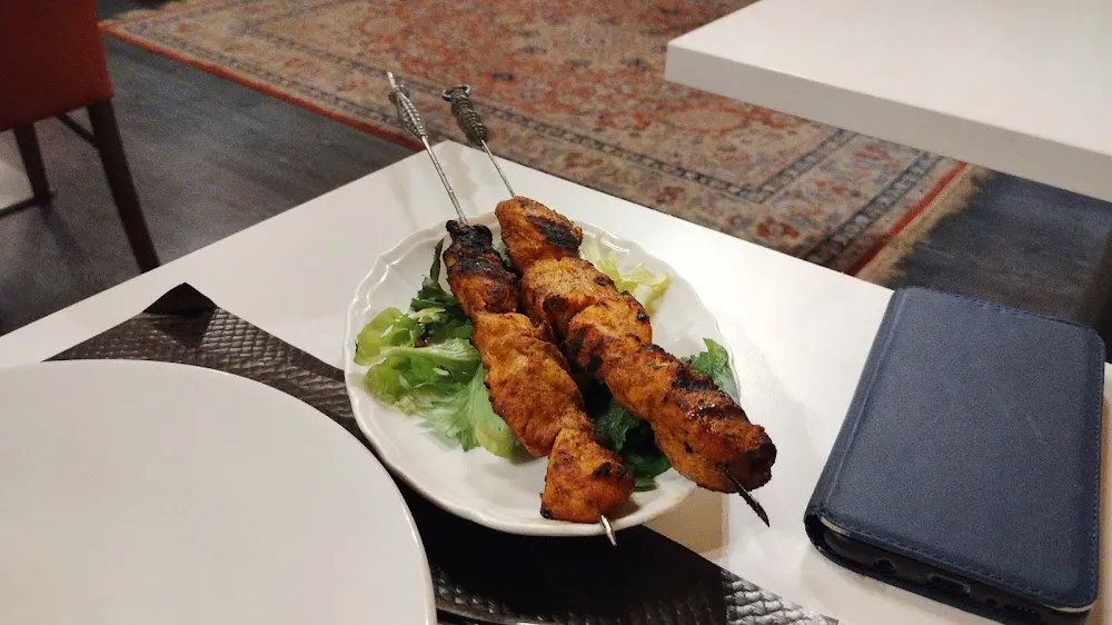 Brochettes